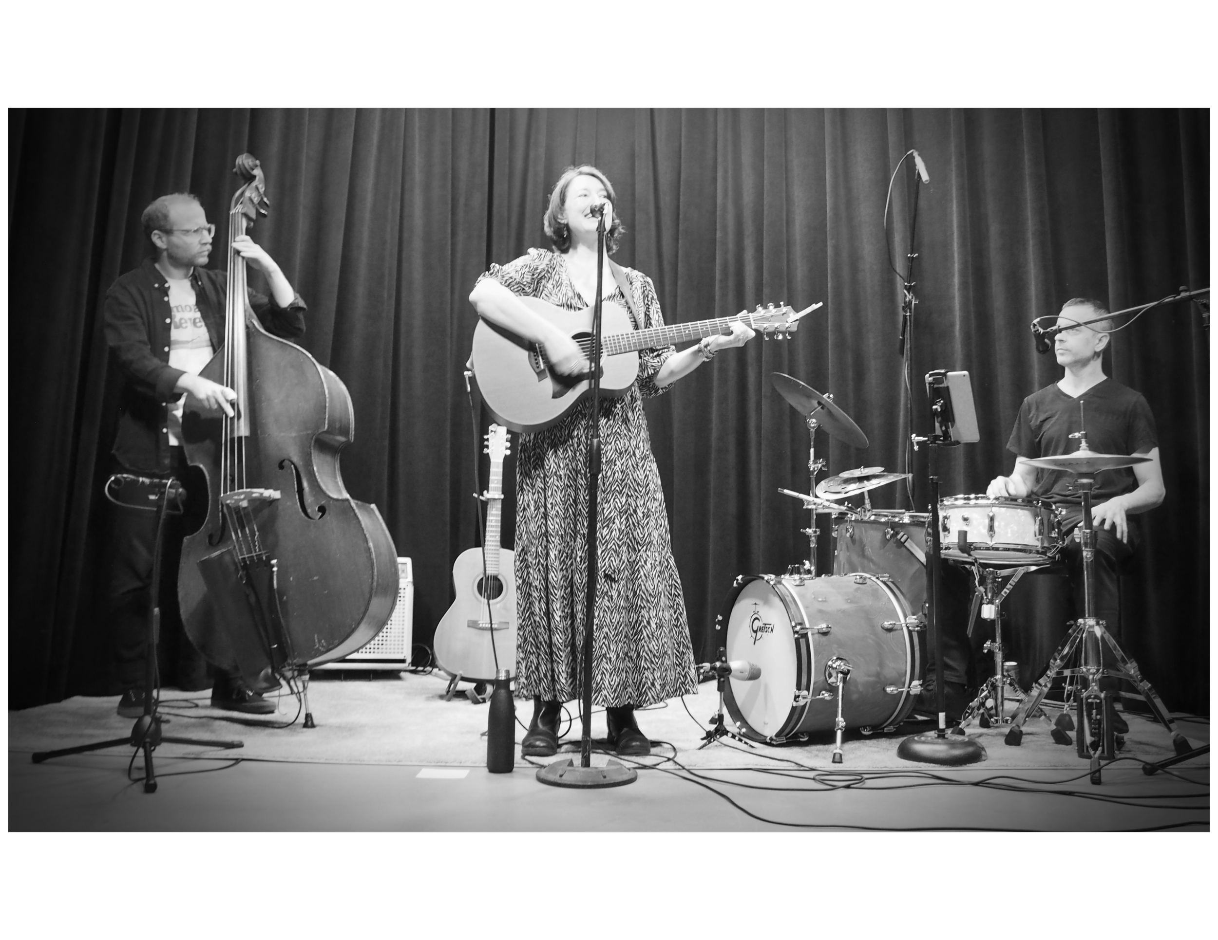 Live Local Music with Megan Cronin Tucker Trio
