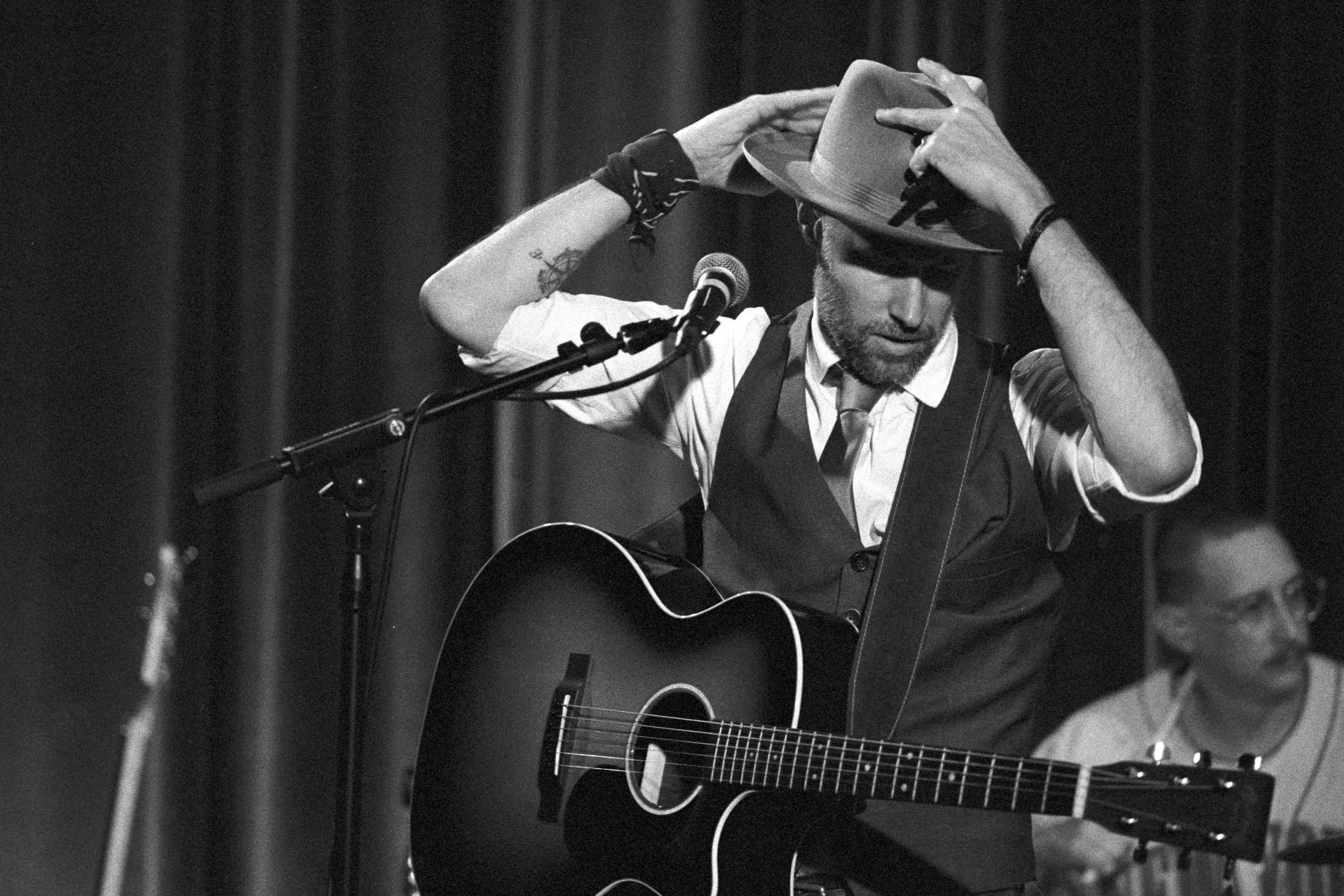 Live Local Music with Jackson Warner
