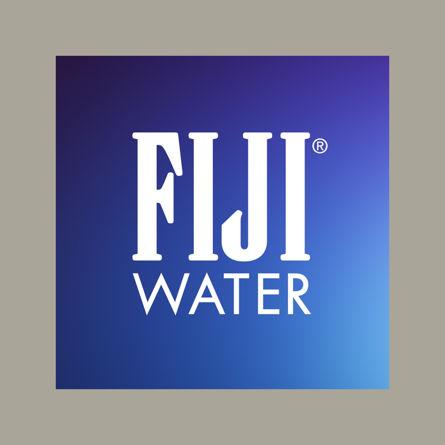 Fiji Water