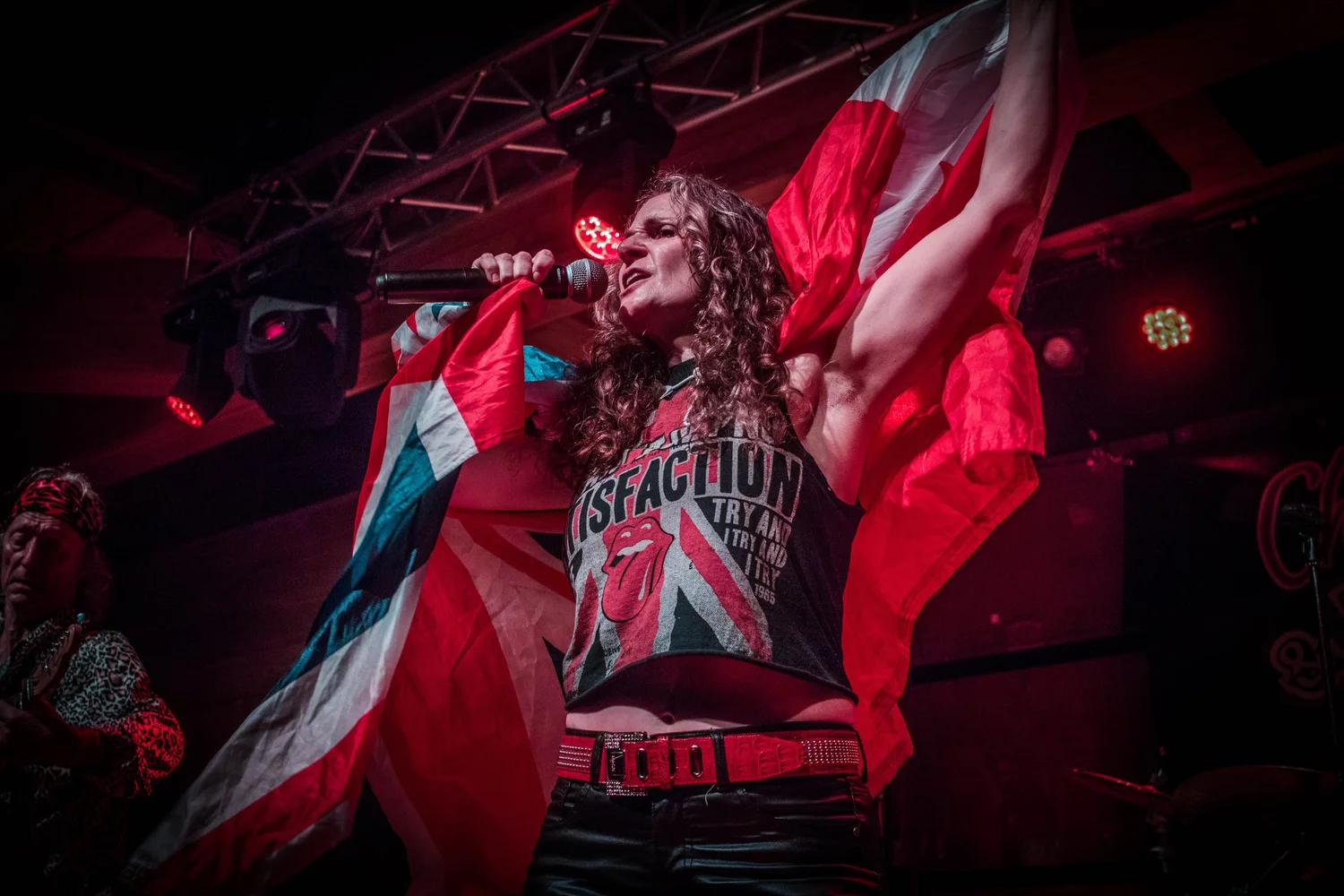 Chick Jagger And The Rolling Tones