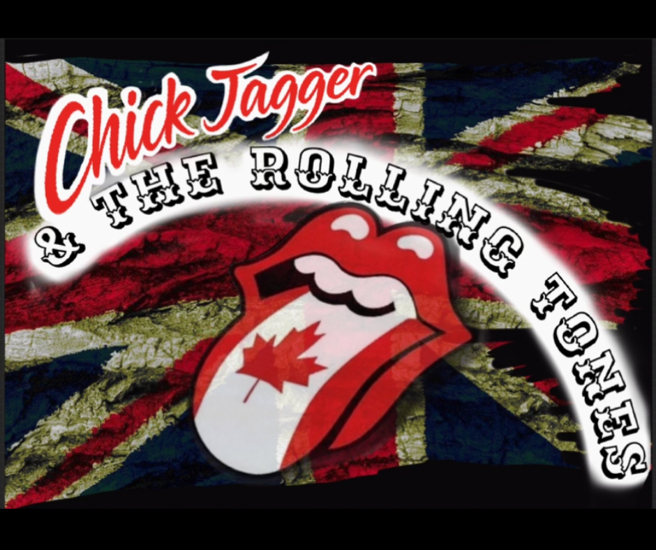 Chick Jagger And The Rolling Tones