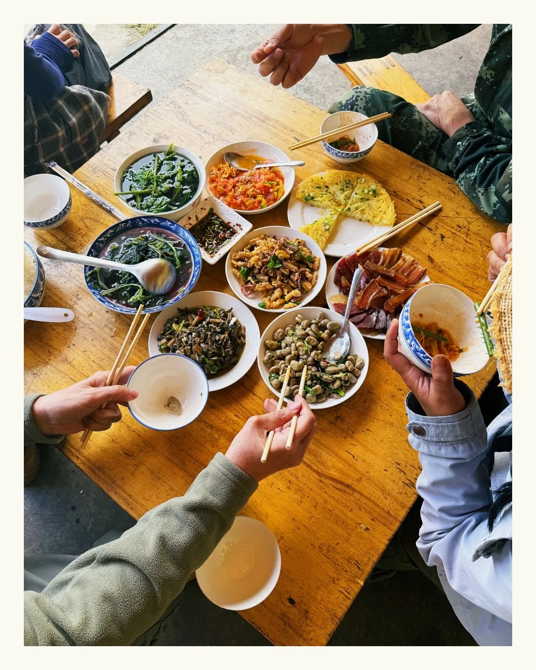 Southwest China: Food, Travel & Stories