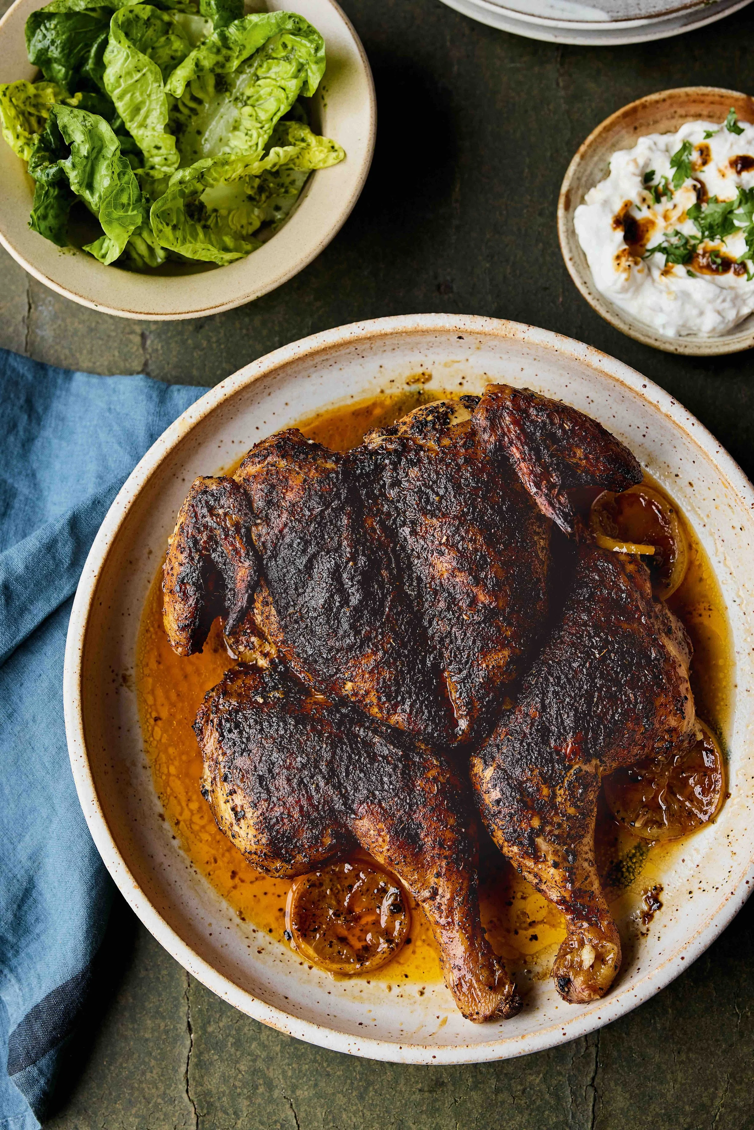 Loomi Lemon Chicken