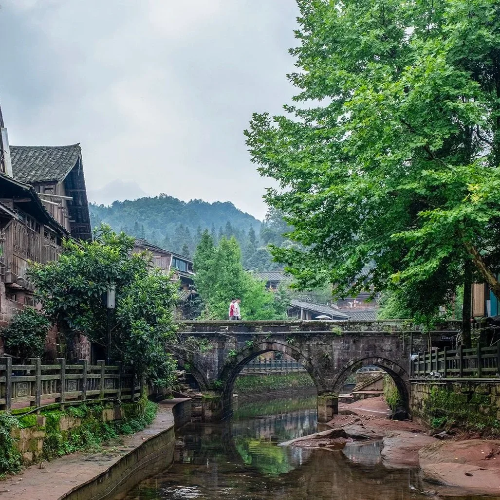Sichuan: The China I Keep Returning To. Part 1
