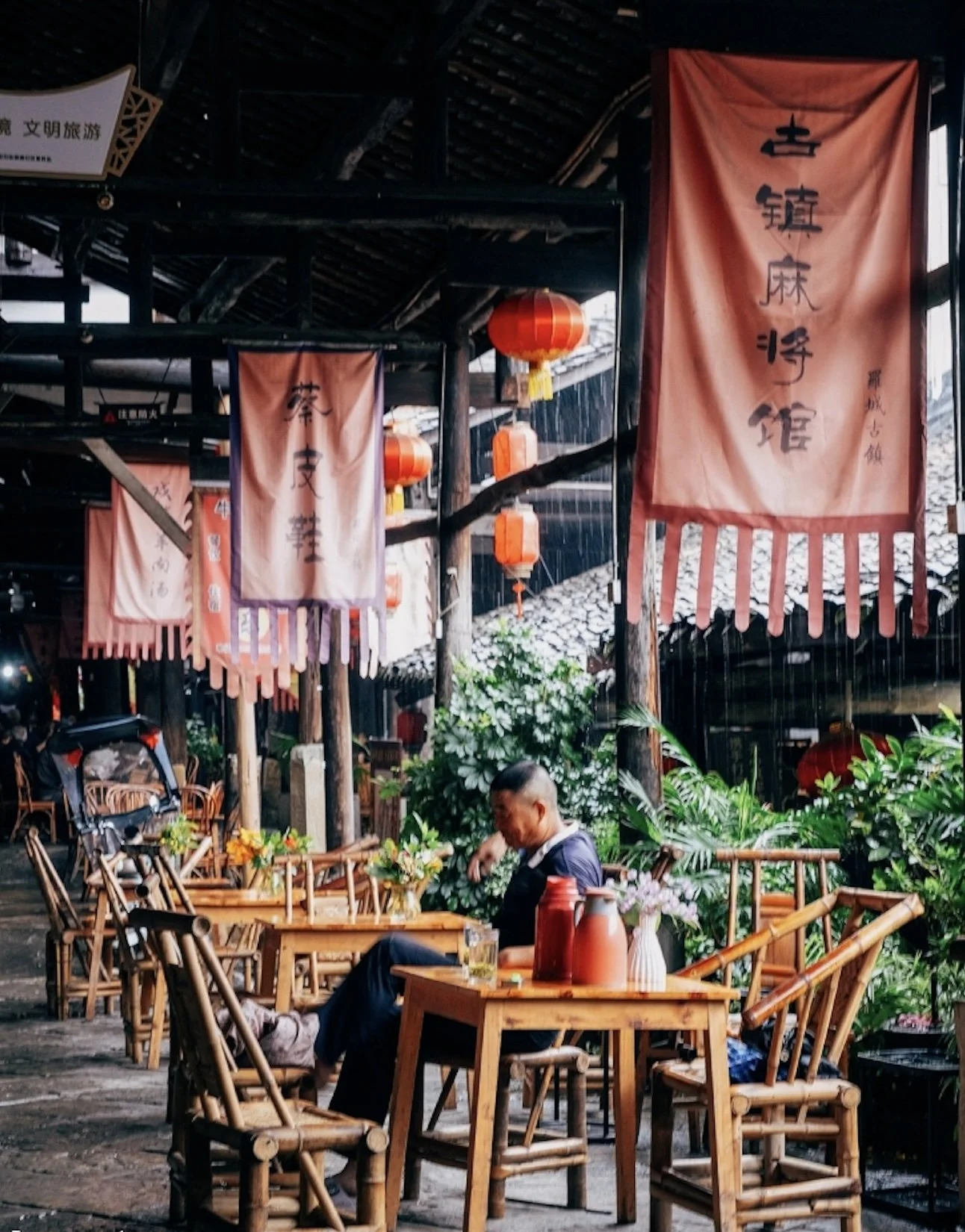 Sichuan: Ancient Towns: China Beyond the Tourist Streets. Part 2 