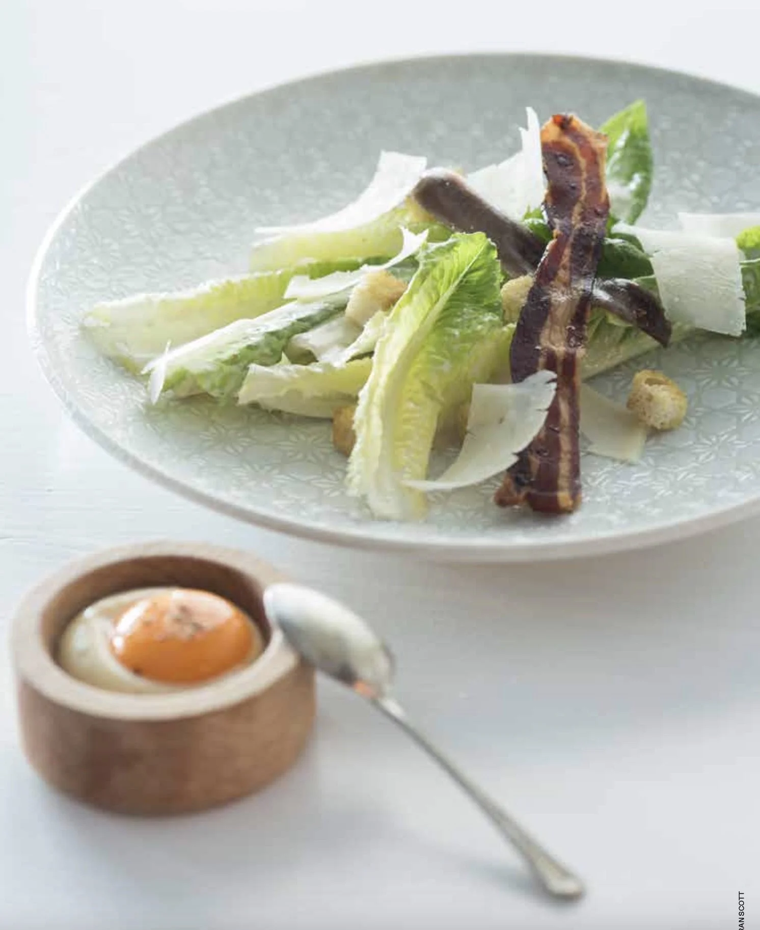 Caesar Salad - Gault’s On Quay