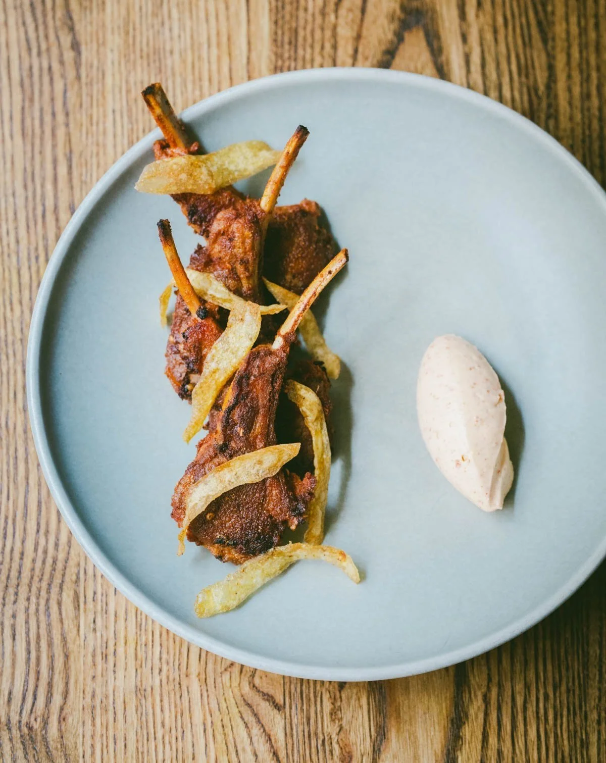 Goan lamb chops - Cassia — Lazy Sunday Club