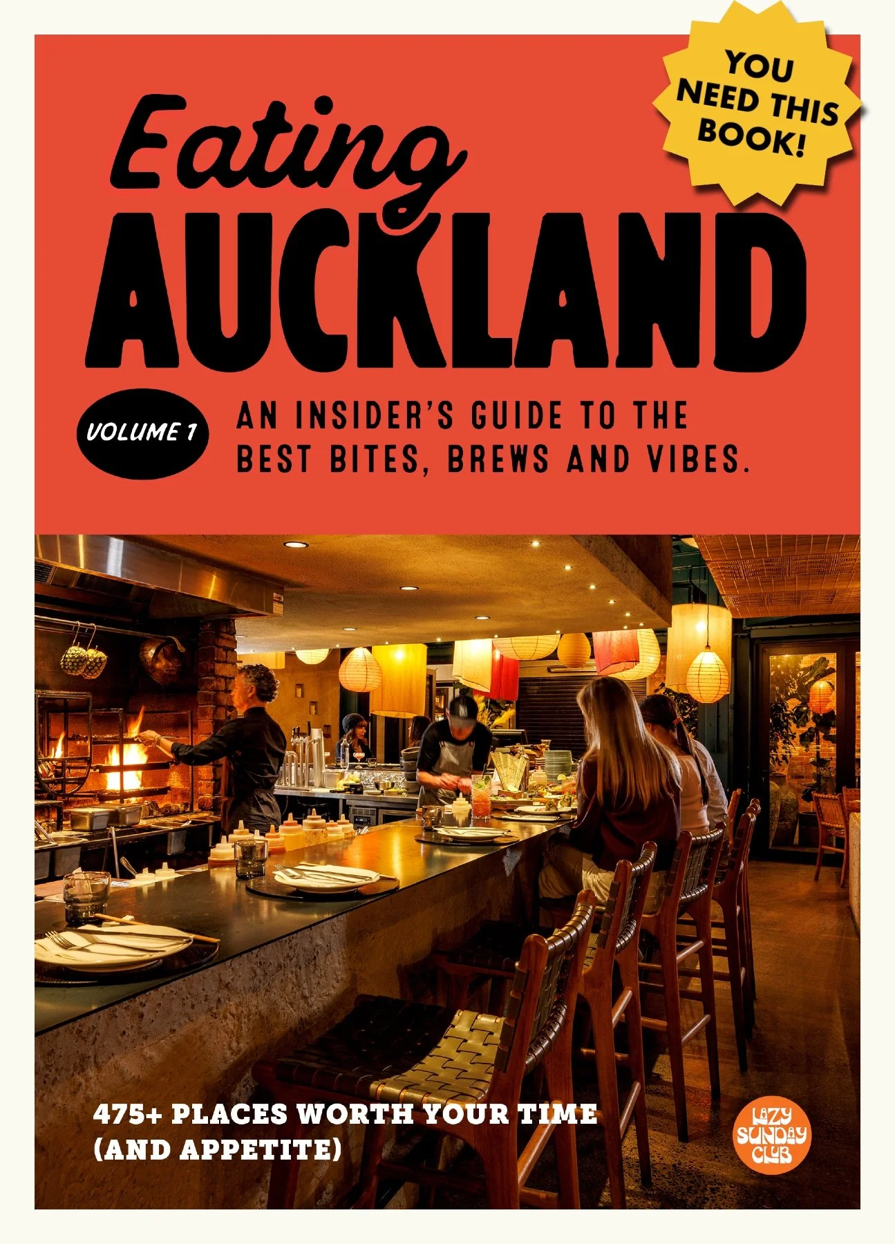 Eating Auckland