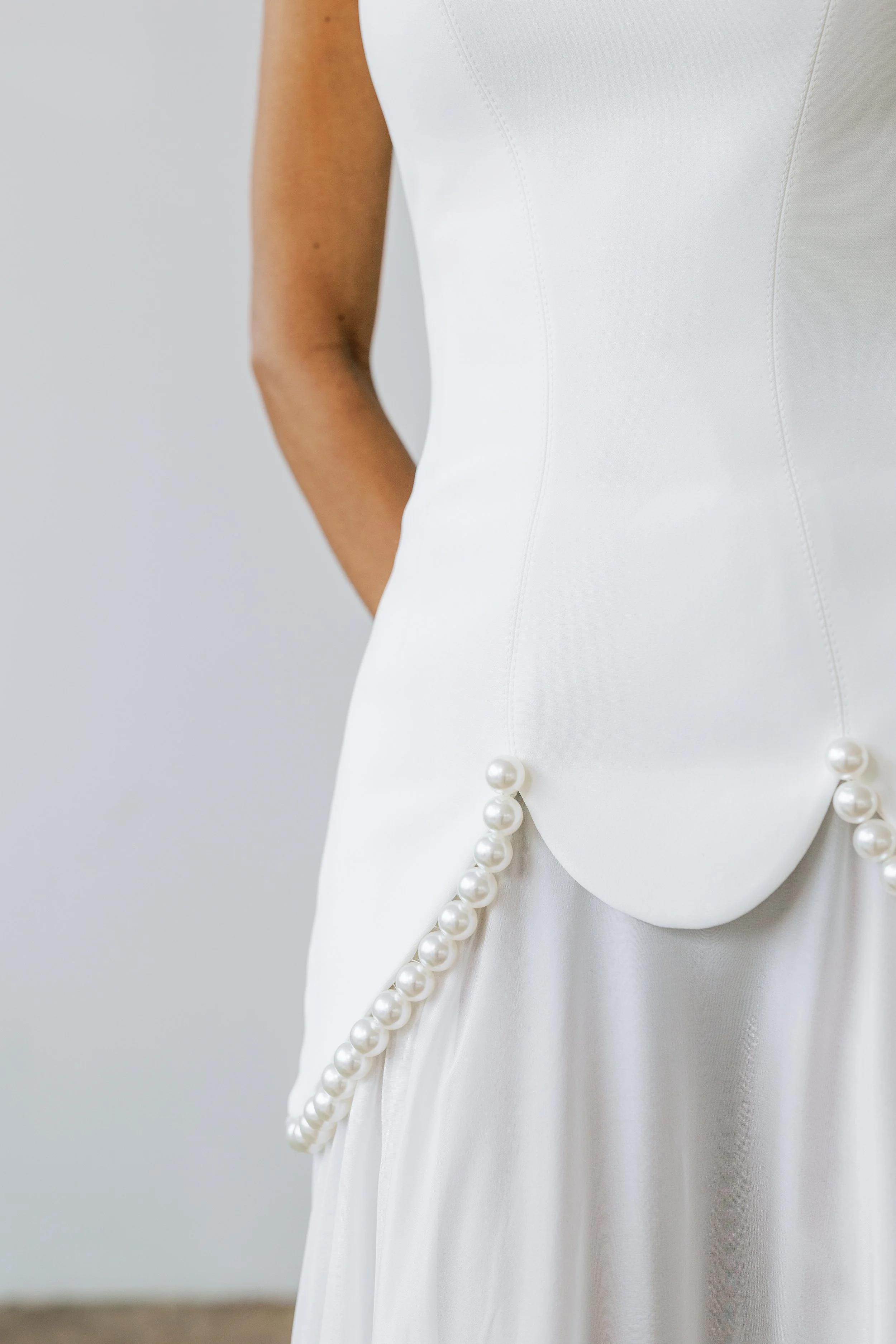 SNOWFALL (NO PEARLS)