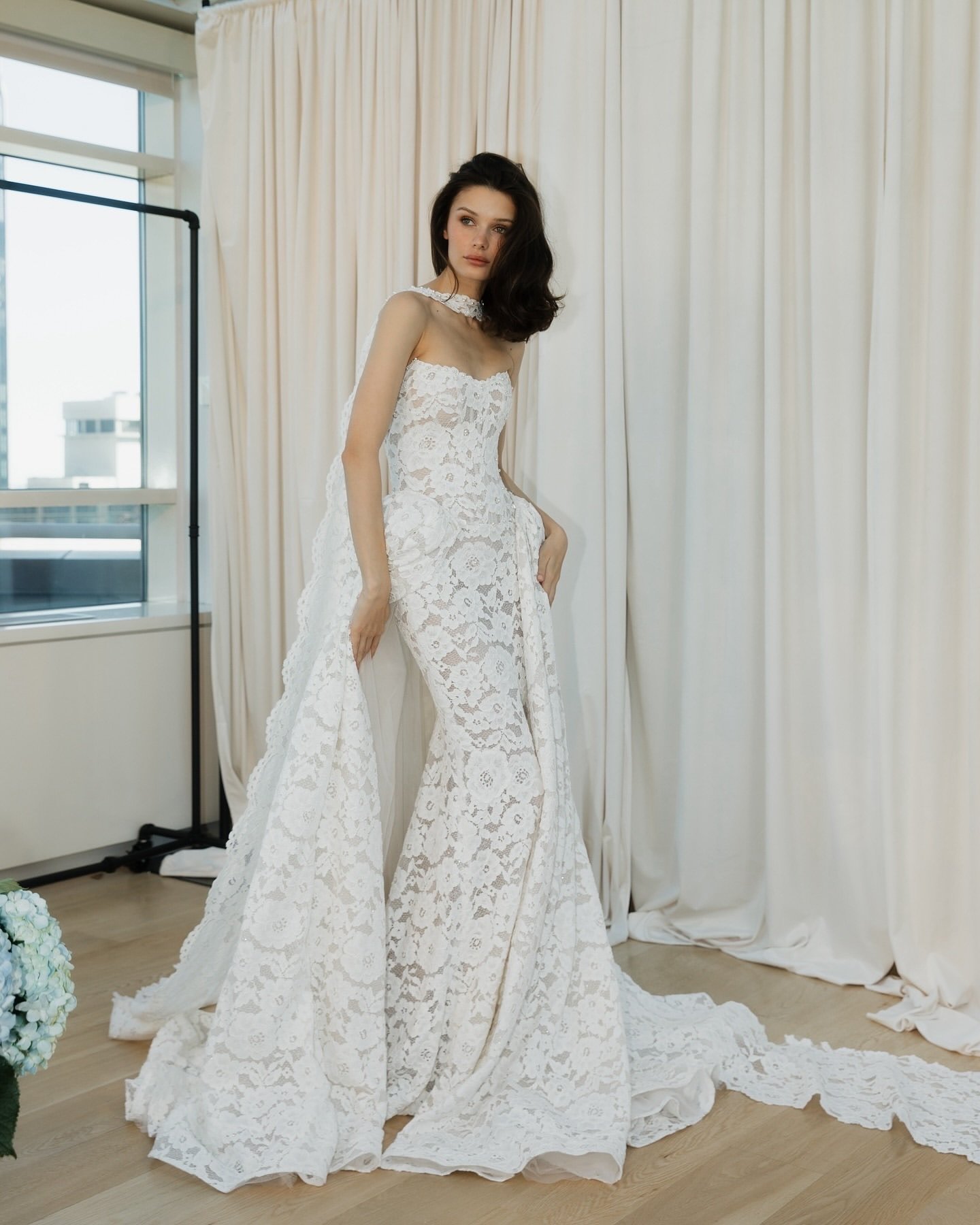 Have you been dying to try on @nettabenshabu.official&rsquo;s newest collection?! Meet us in New York December 6-15! 🤍✨
-
DM for details!
-
-
-
-
-
#weddingdressshop #weddingdressshopping #couturebridal #bridaldresses #jaxonjames #nycbride