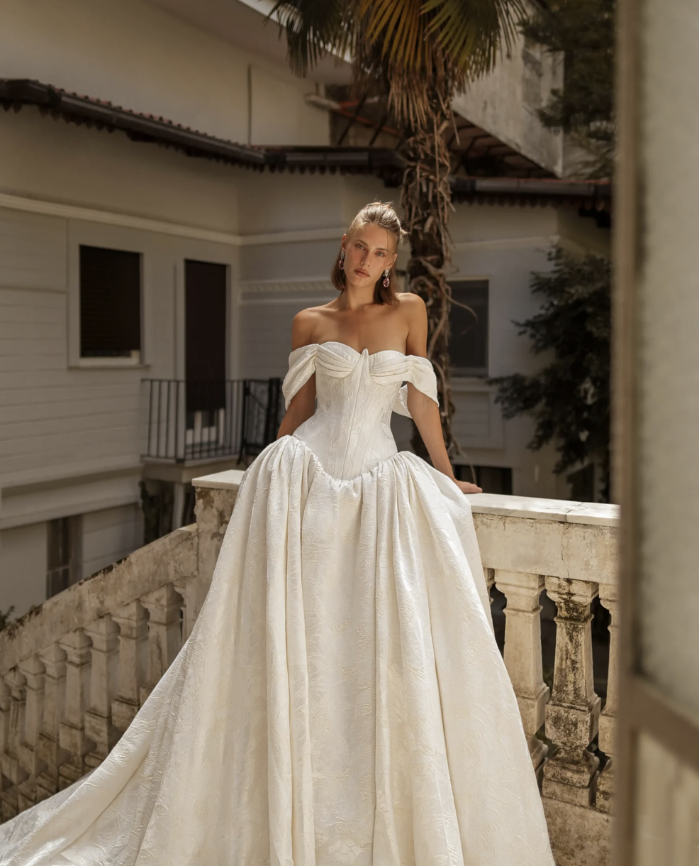 Eden Aharon | Trunk Show | New York