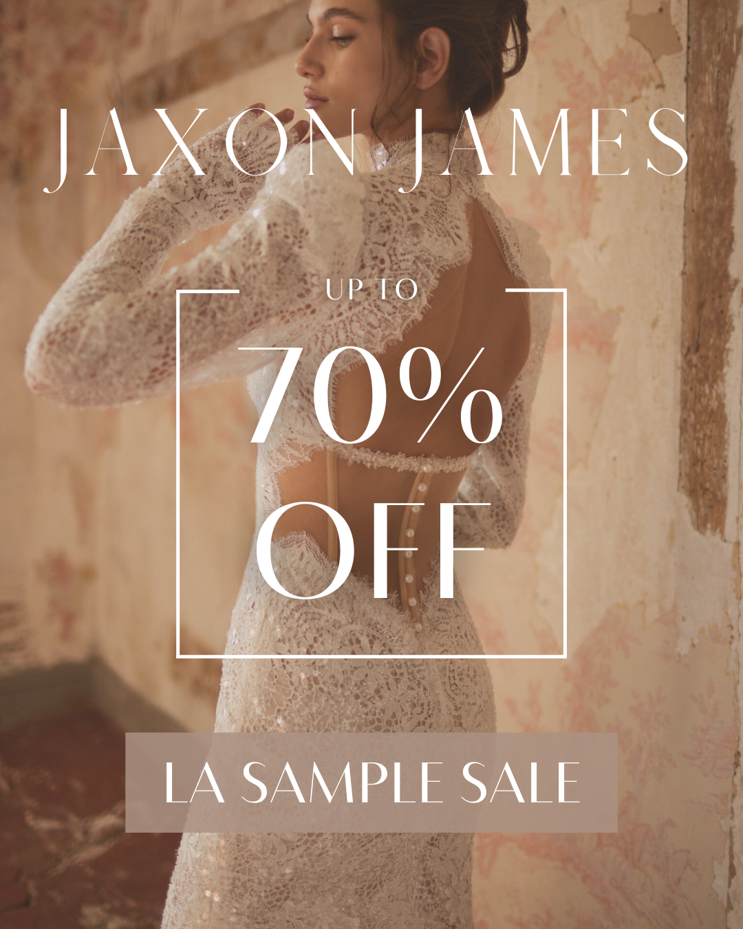 Sample Sale | Los Angeles 