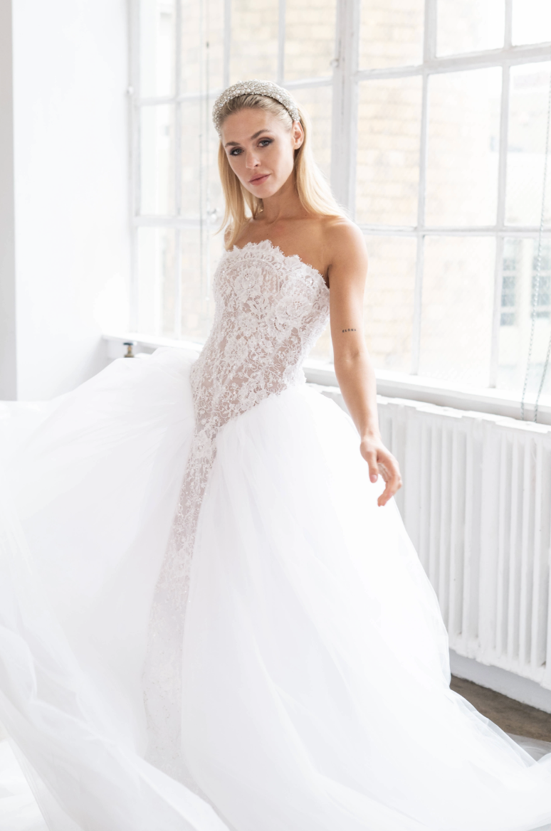 Savin London | Trunk Show | Los Angeles 