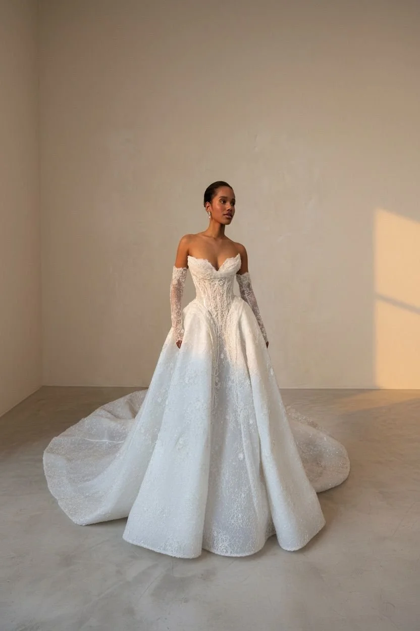 Pallas Couture Privée | Trunk Show | Los Angeles
