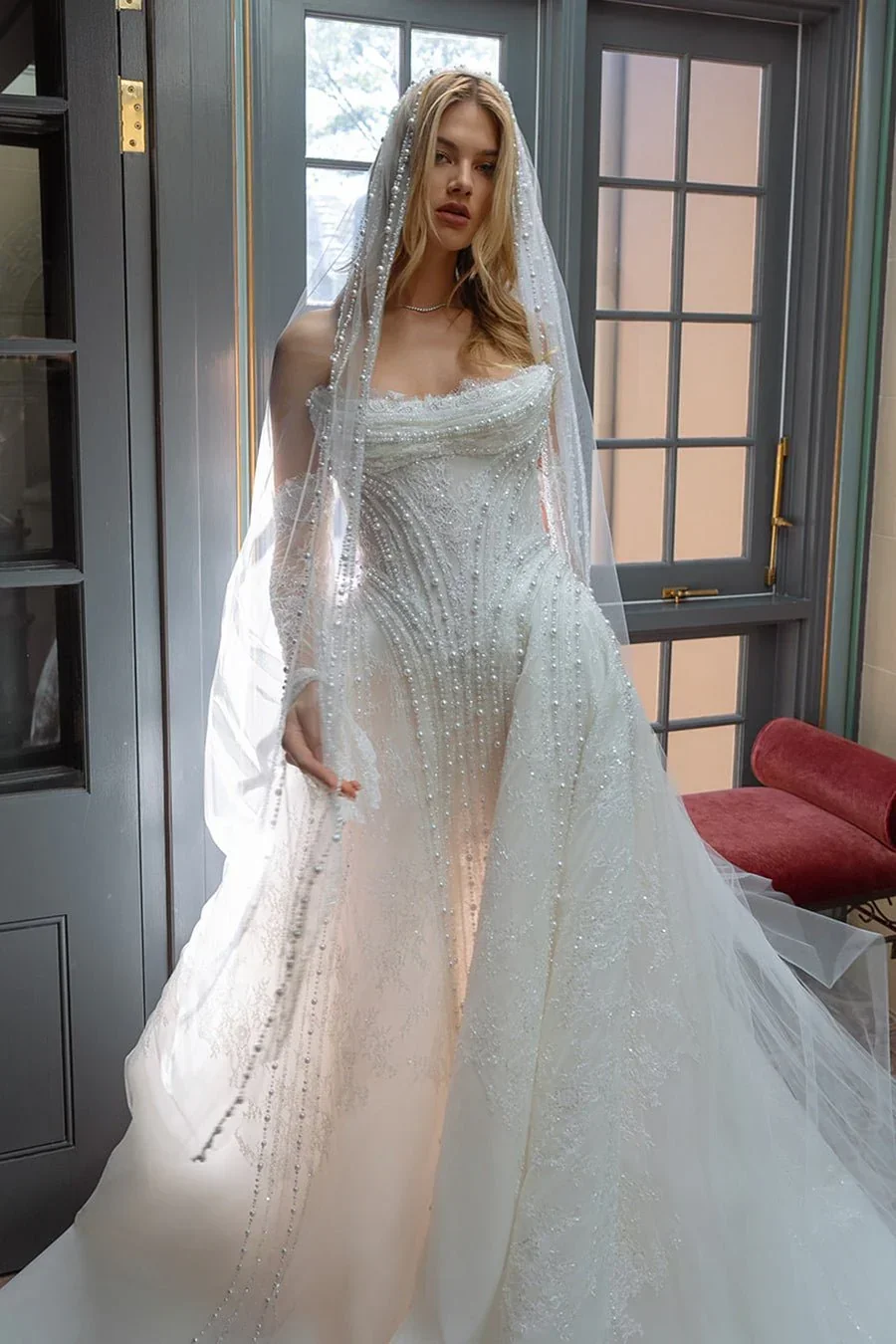 Pallas Couture | Trunk Show | New York 