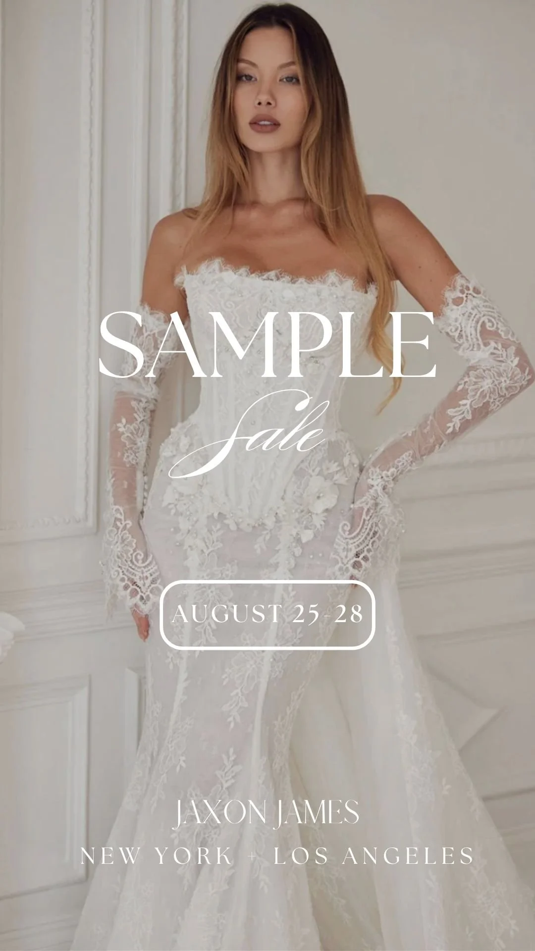 Sample Sale | New York