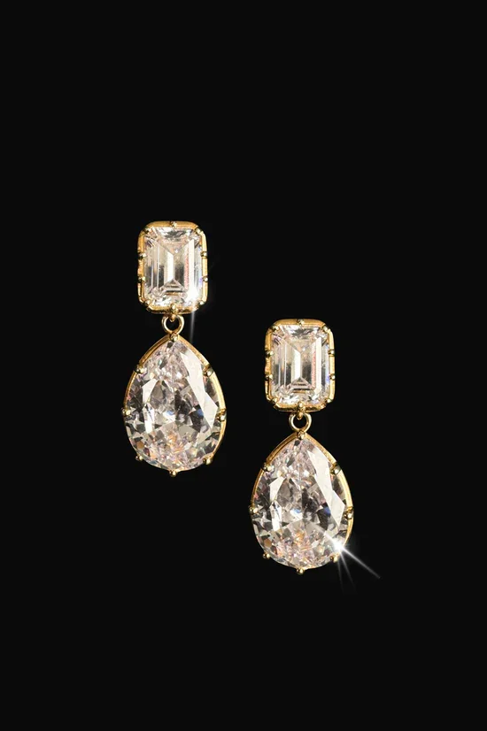 VALENTINA STATEMENT EARRINGS