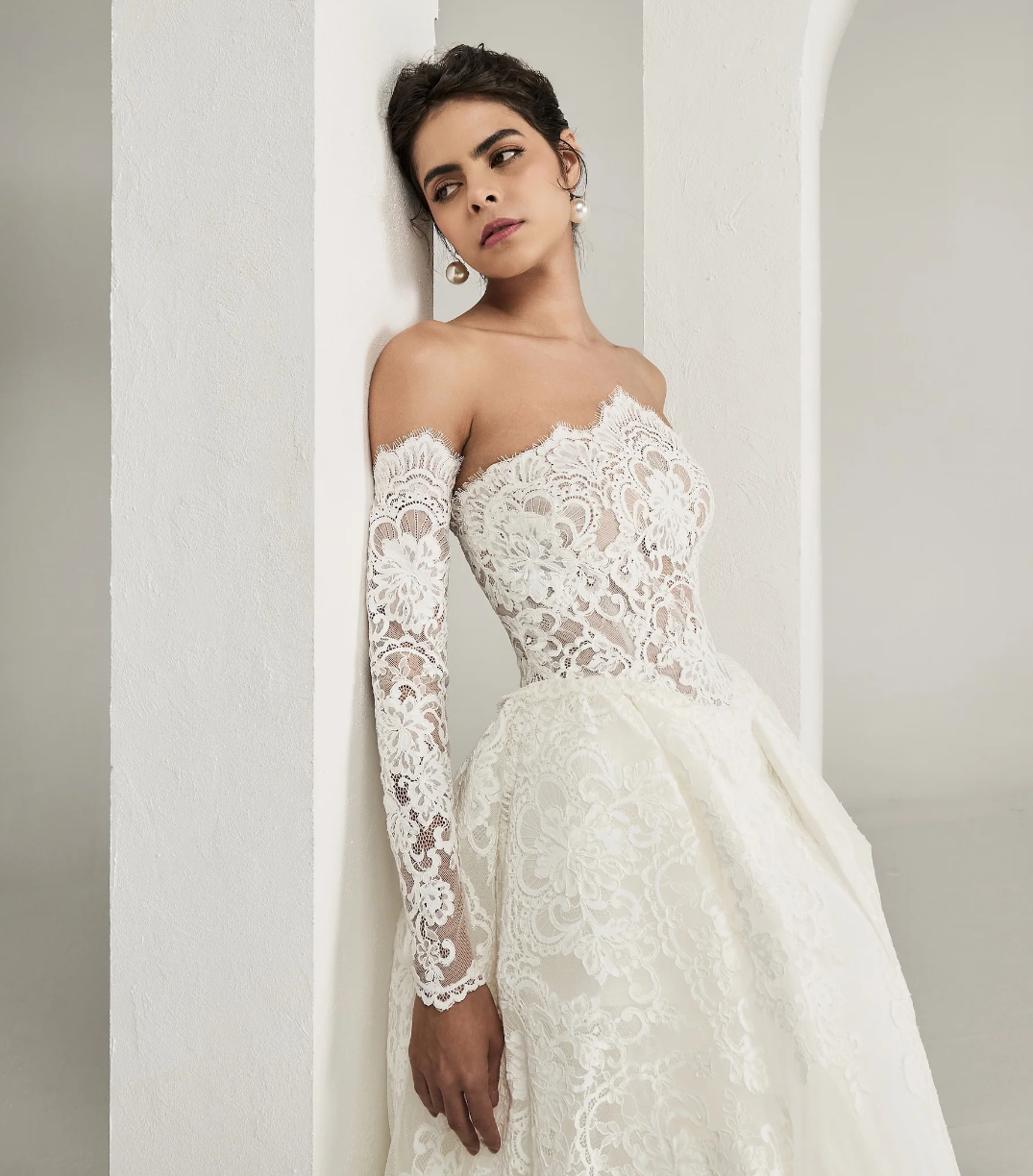 Inez by Savin London (Sample)