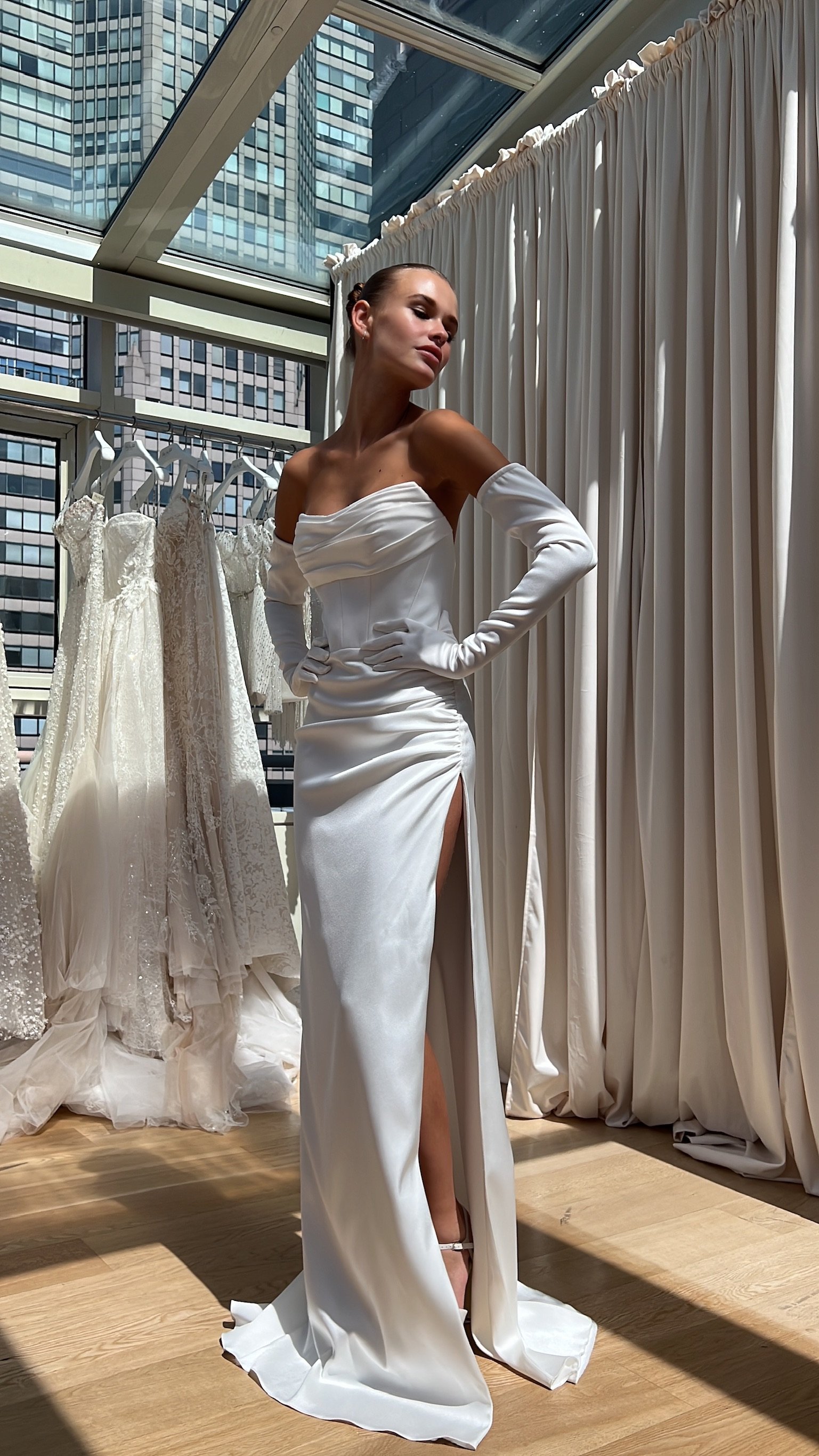 Jacqueline by Netta BenShabu (Sample)