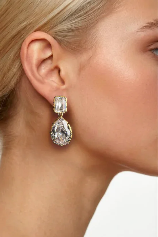 VALENTINA STATEMENT EARRINGS
