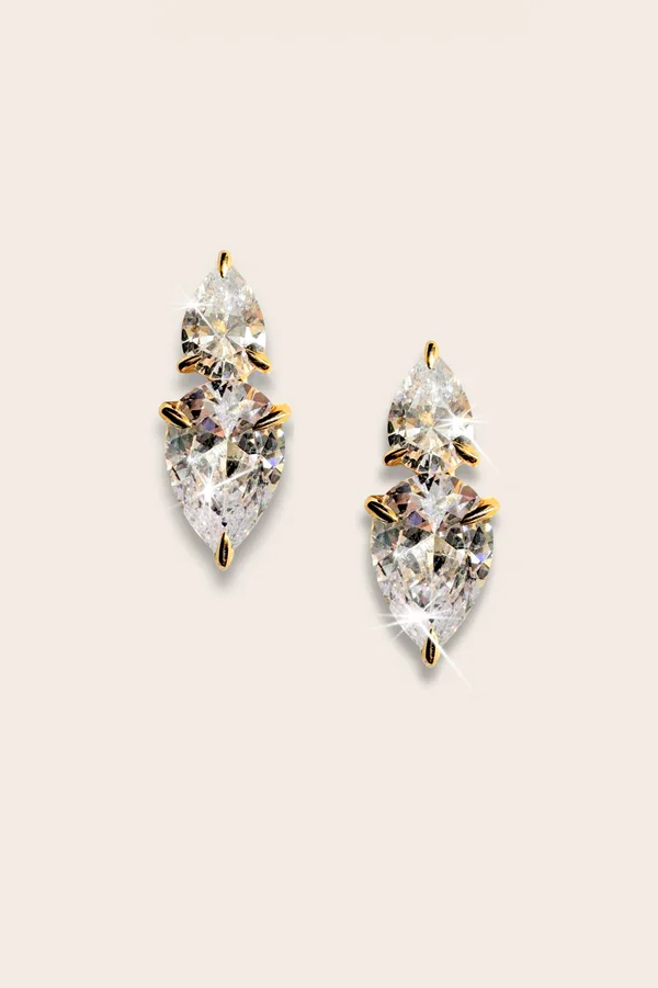 LA BELLE EPOQUE EARRINGS