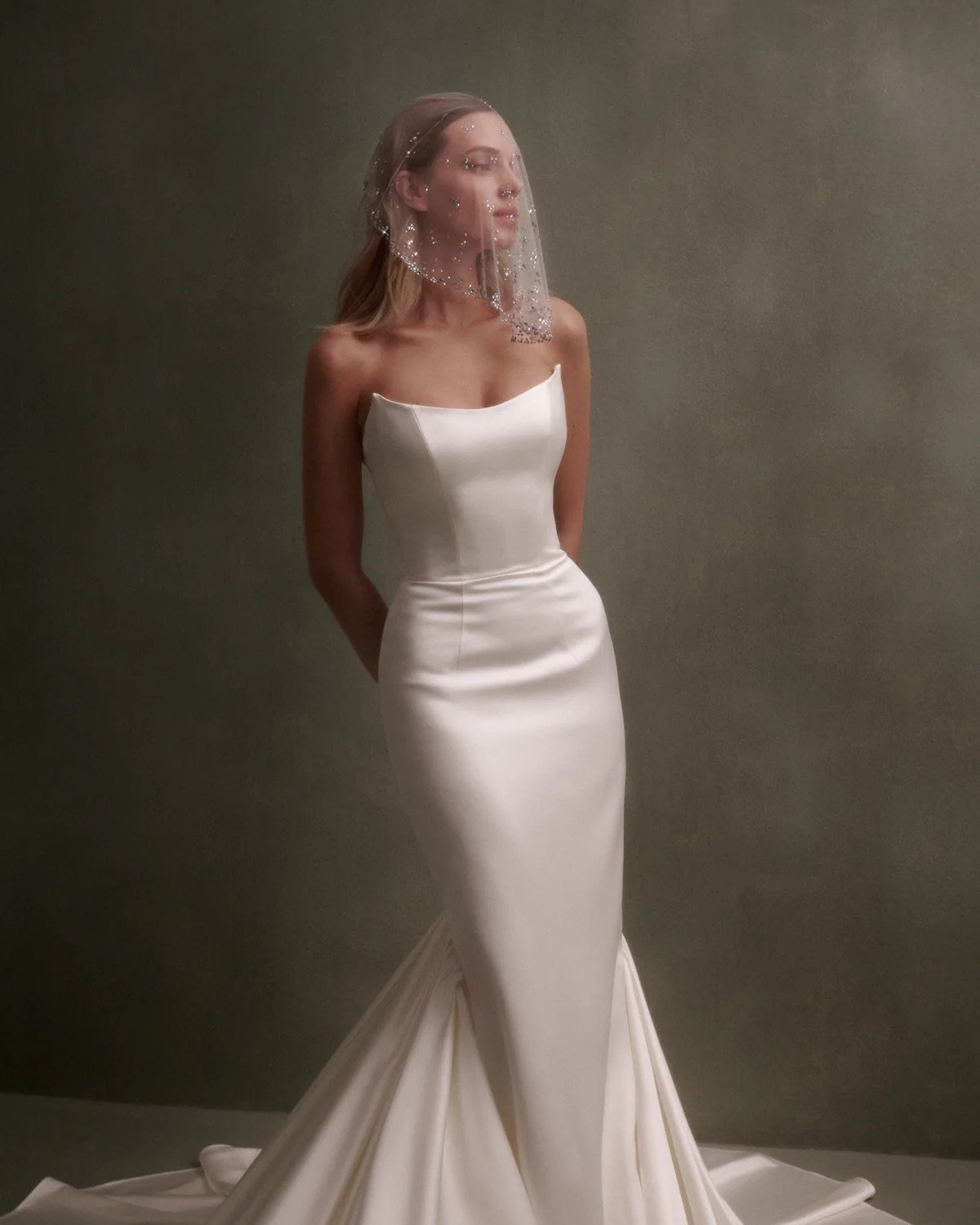 Picone×Laxebirdie FeliciaDress Nicole and Felicia - NF095 | Becker's Bridal - Michigan's