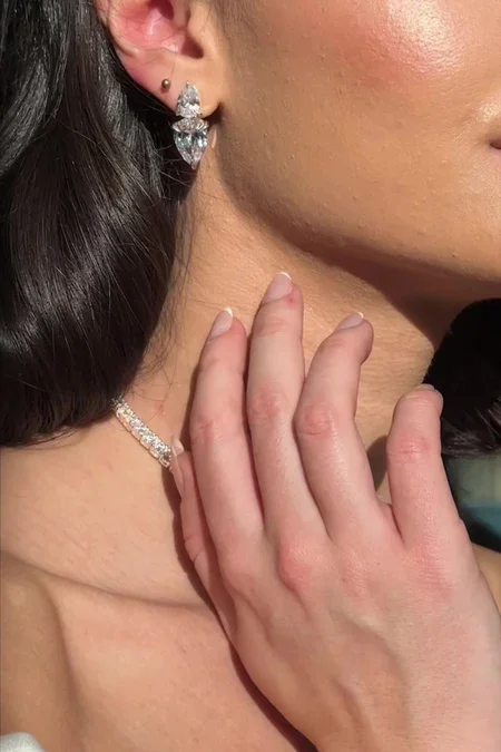 LA BELLE EPOQUE EARRINGS