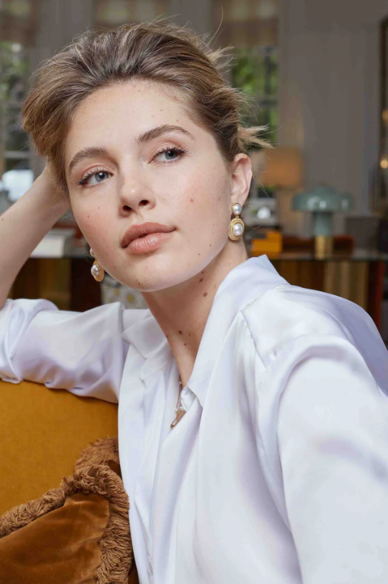 NO GRIT, NO PEARL DROP