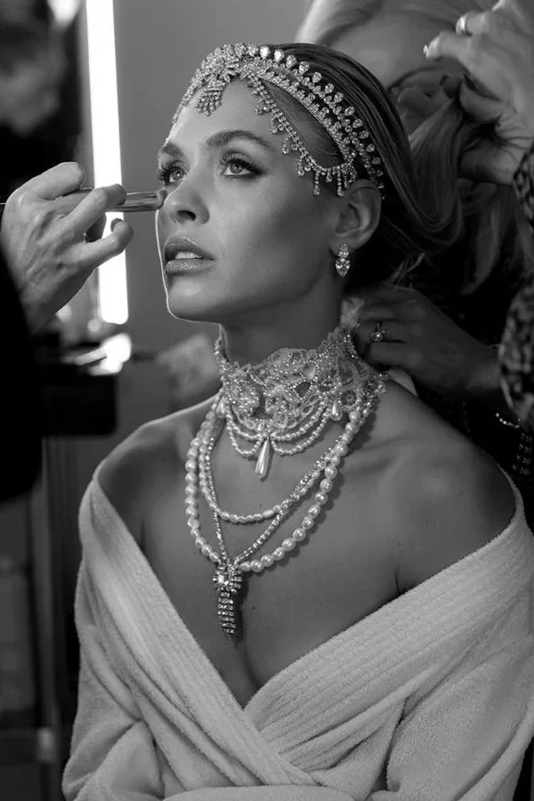 LA BELLE EPOQUE EARRINGS