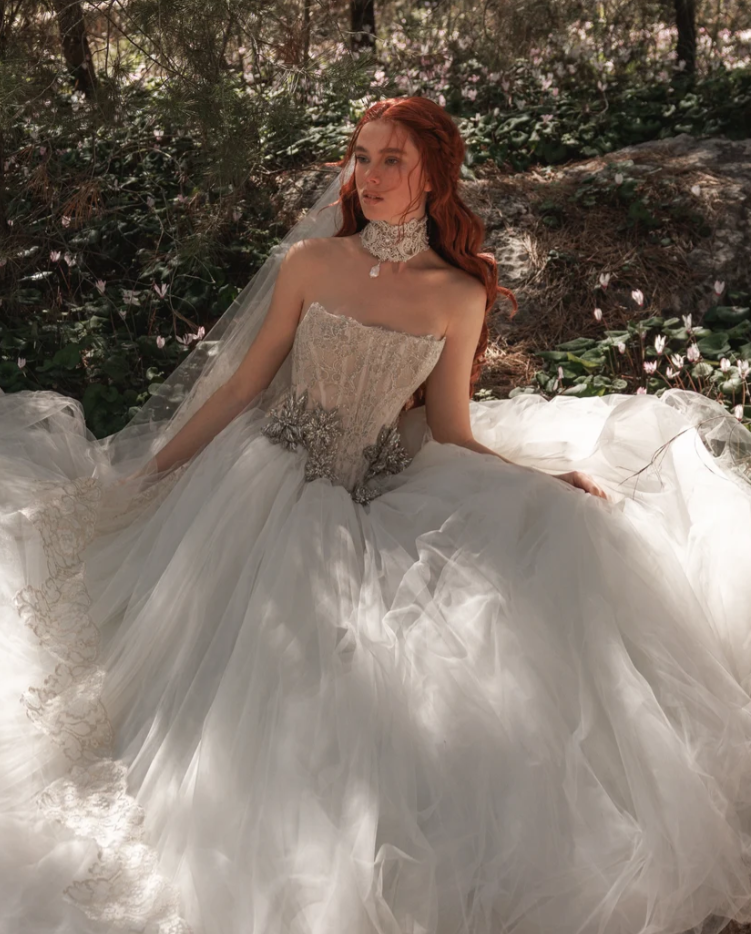 Bridget by Kim Kassas (Sample)
