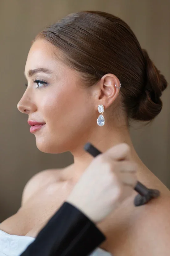 VALENTINA STATEMENT EARRINGS