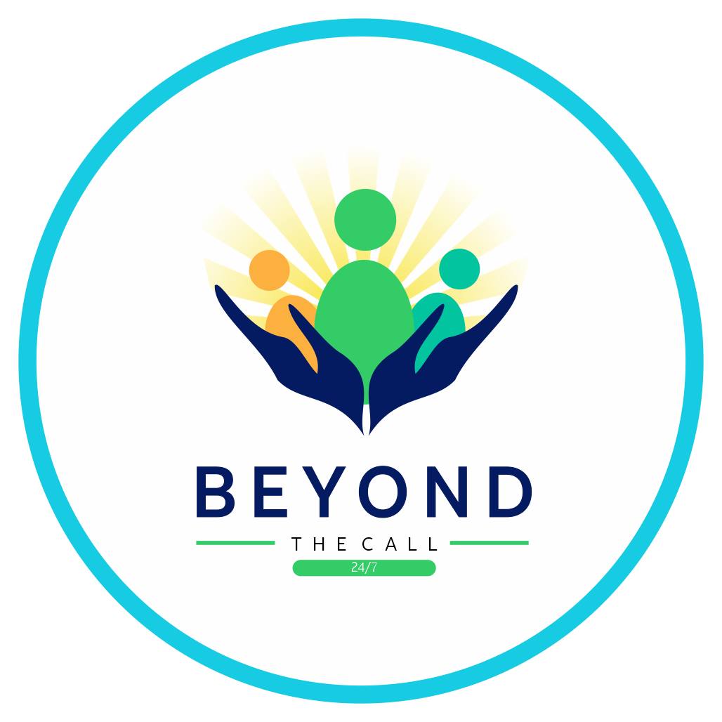 Become part of the Beyond The Call movement: Culture + Story → Action → Stability.