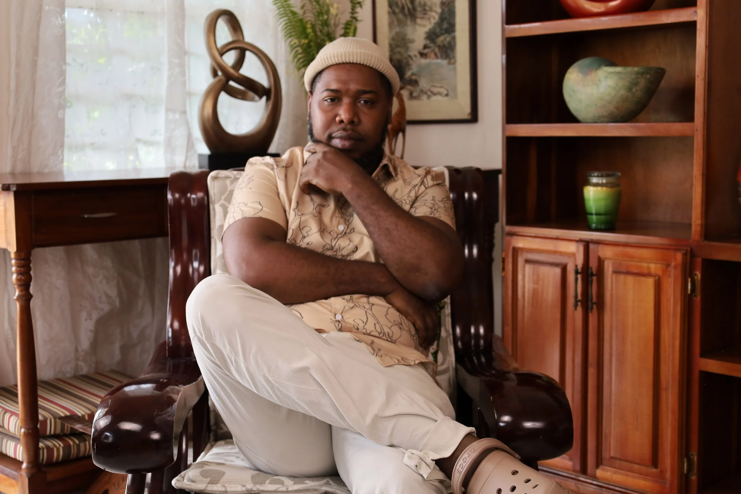 Stephon Benjamin (Benji)