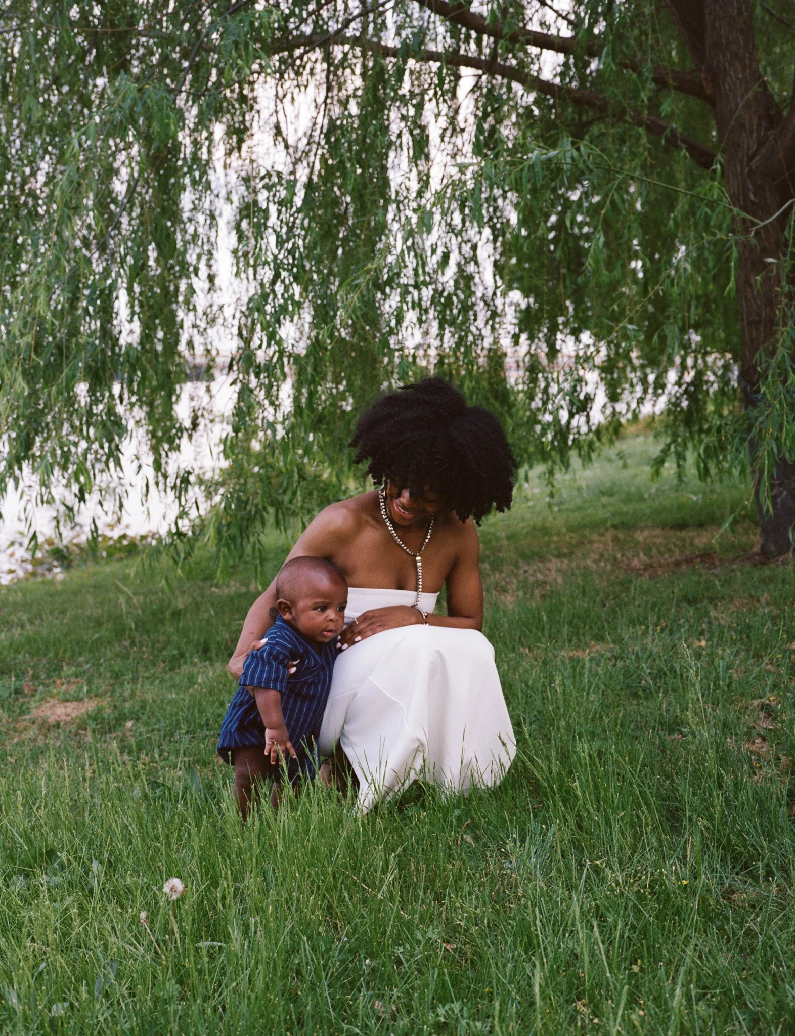 Lauryn & S