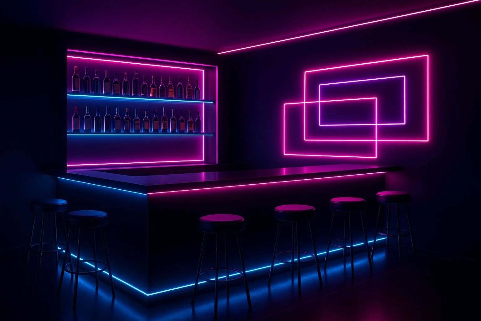 🍸 Essential Bar Service