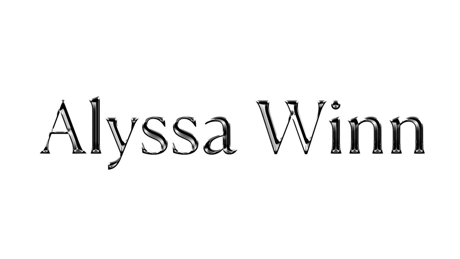  Alyssa Winn