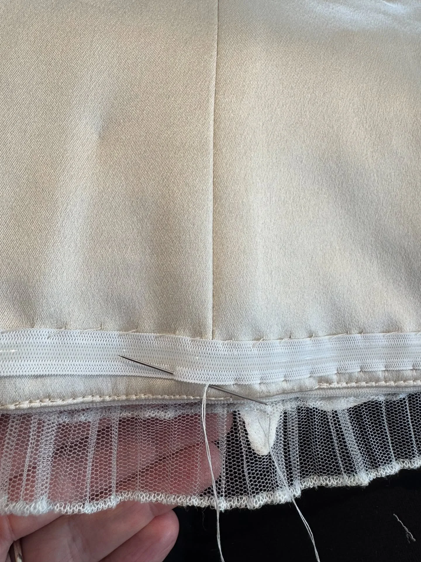 It&rsquo;s the little details that make a hand crafted gown extra special