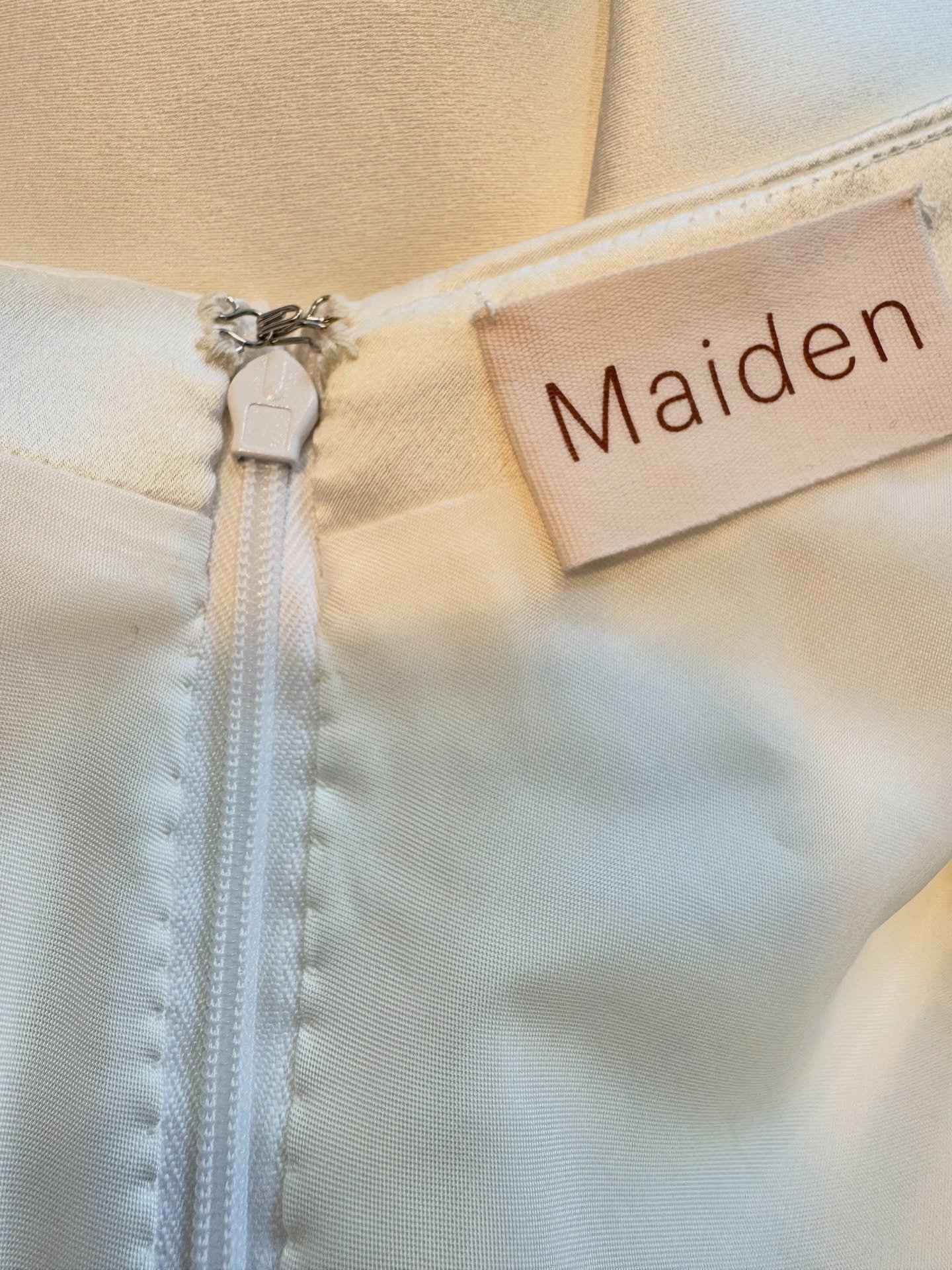 &bull; Hand finished details &bull;
