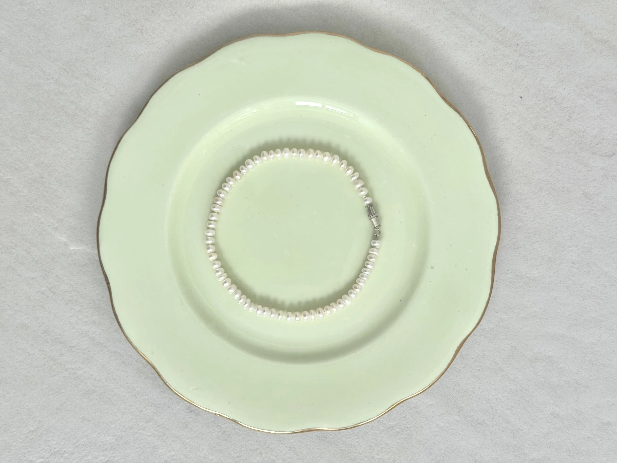 Pearl Bracelet - One-of-a-kind