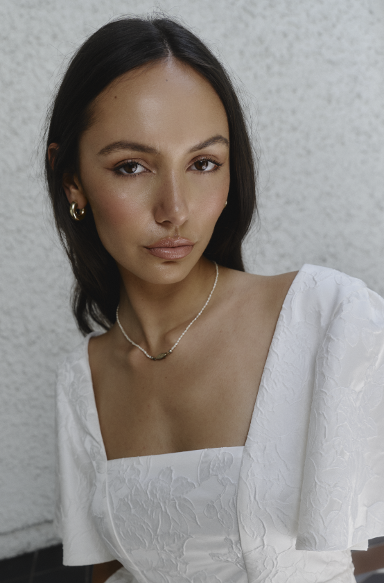 Vintage Pearl Necklace