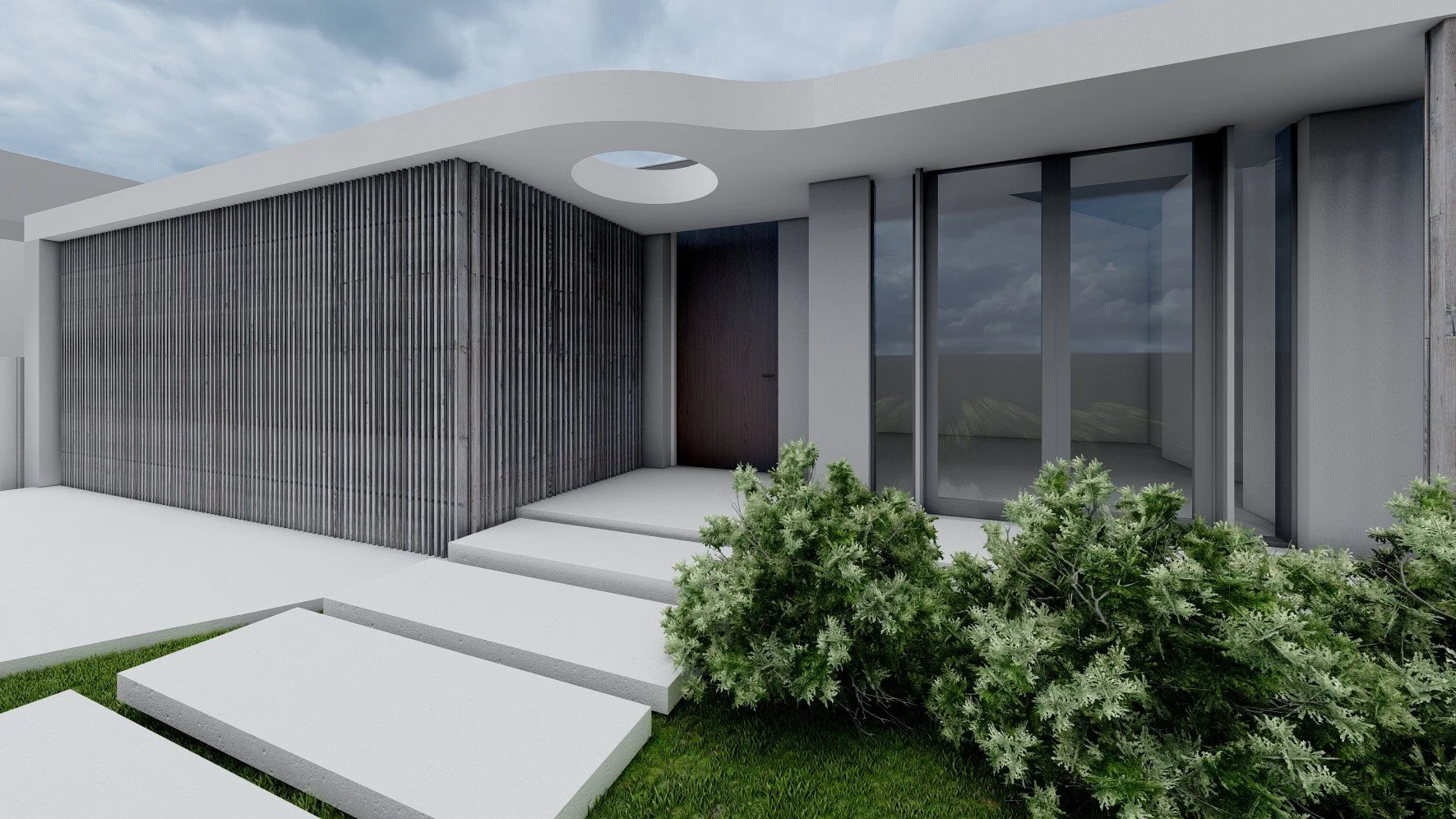 Project Pavilion. 
