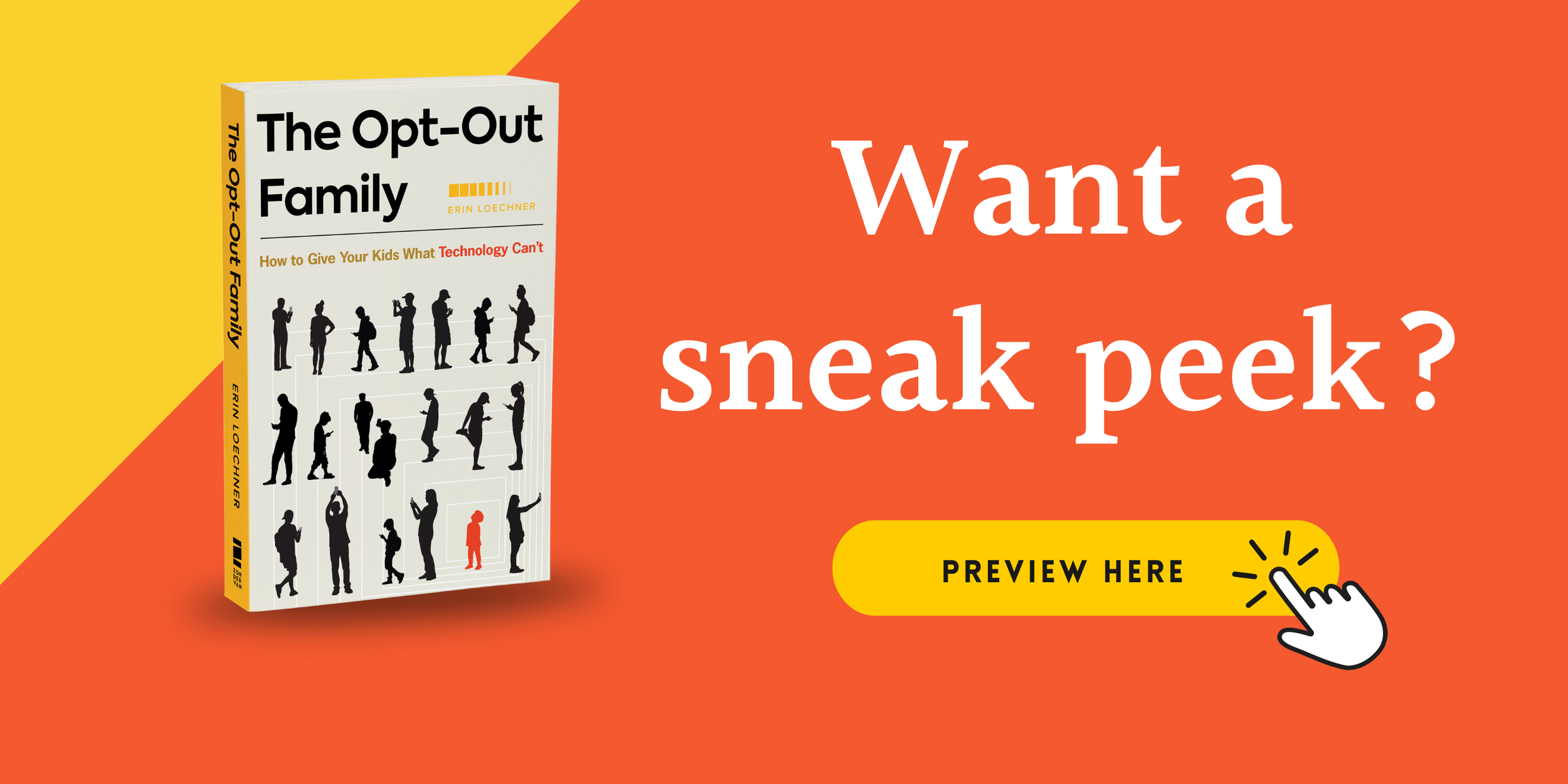 Get the Book — The Opt Out Family