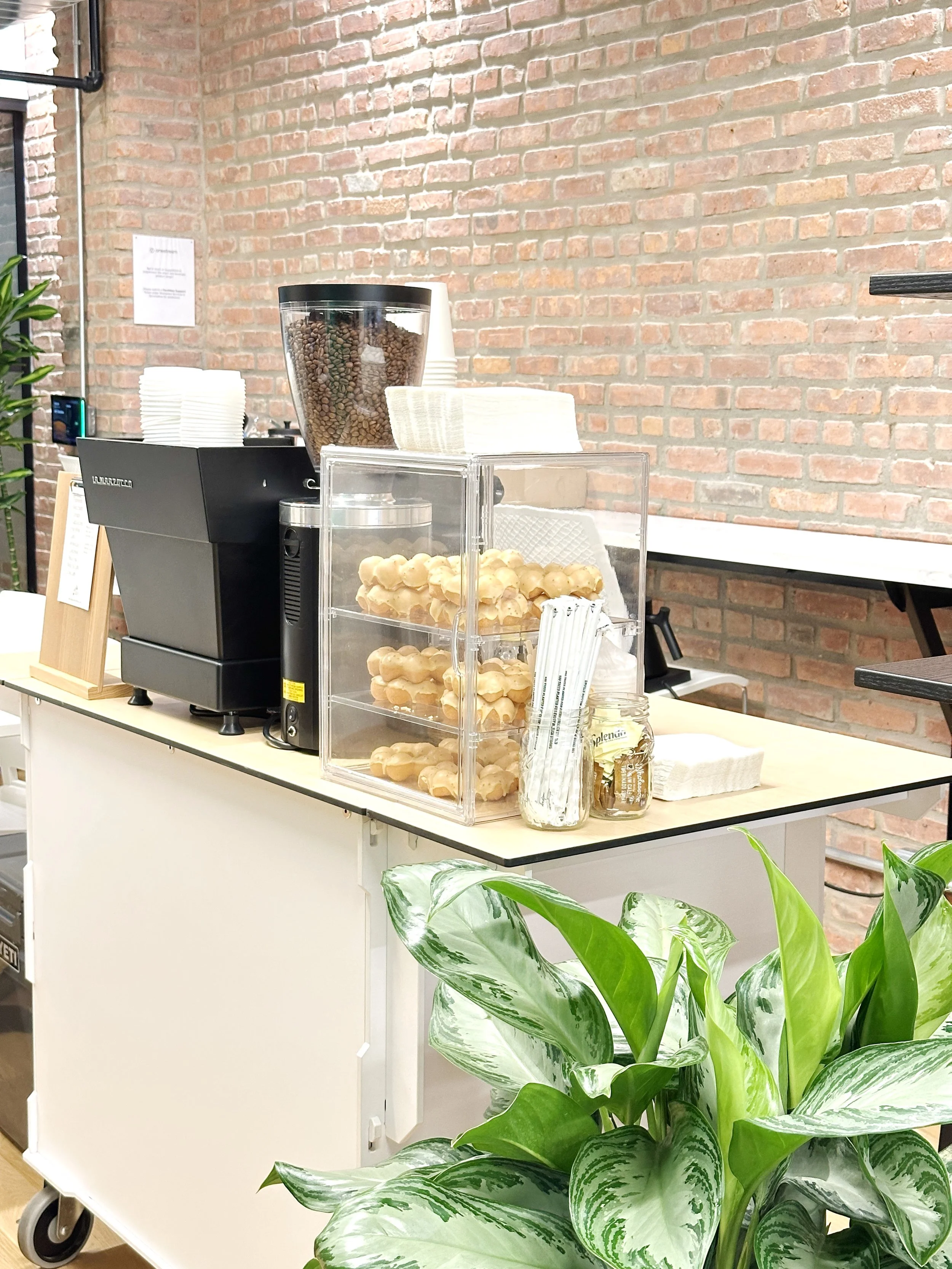 mobile coffee cart near me