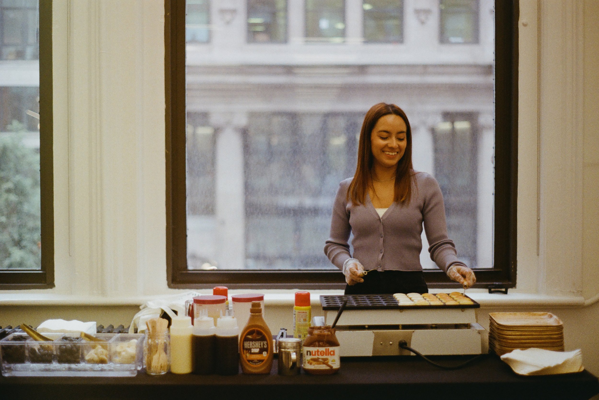 coffee cart catering near me