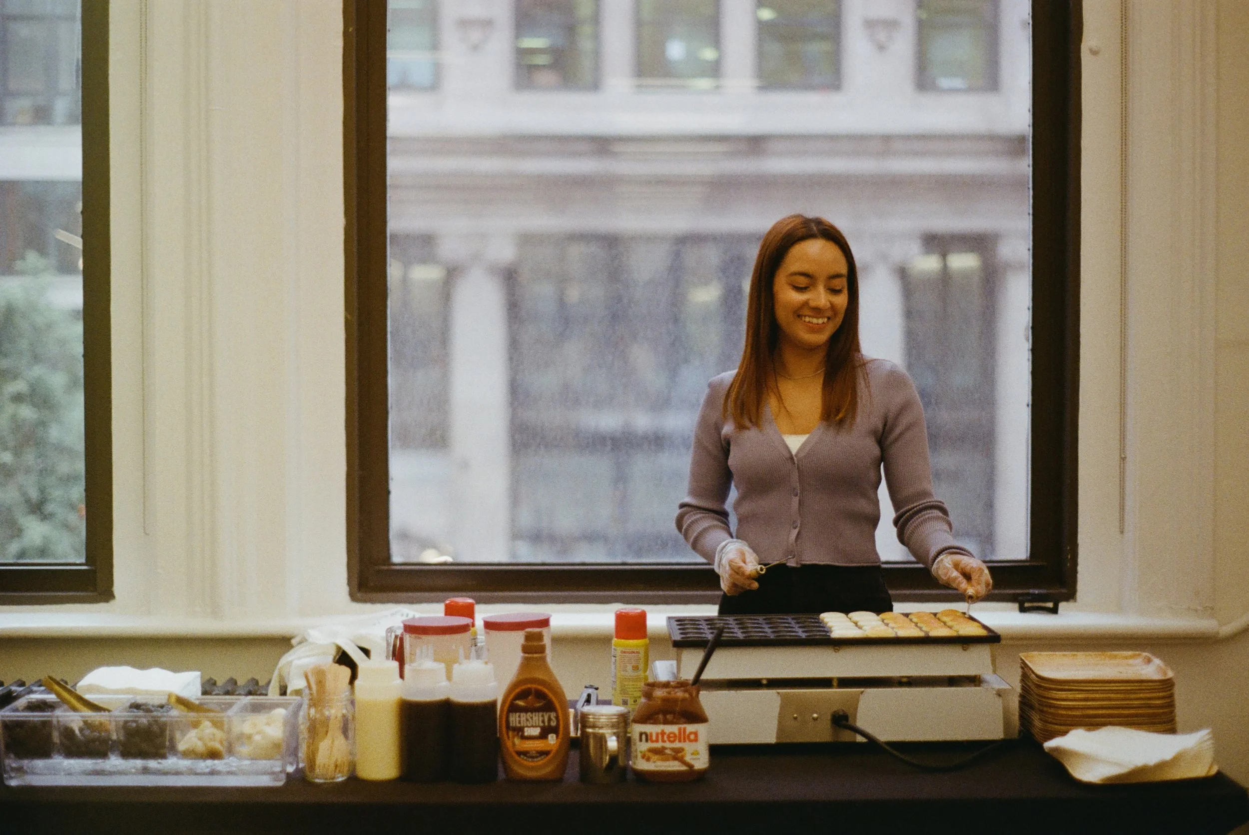 mobile barista near me