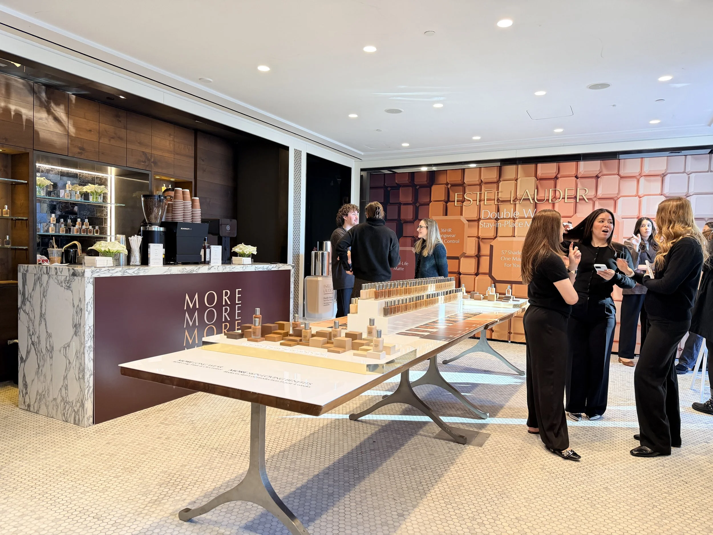 mobile coffee cart nyc