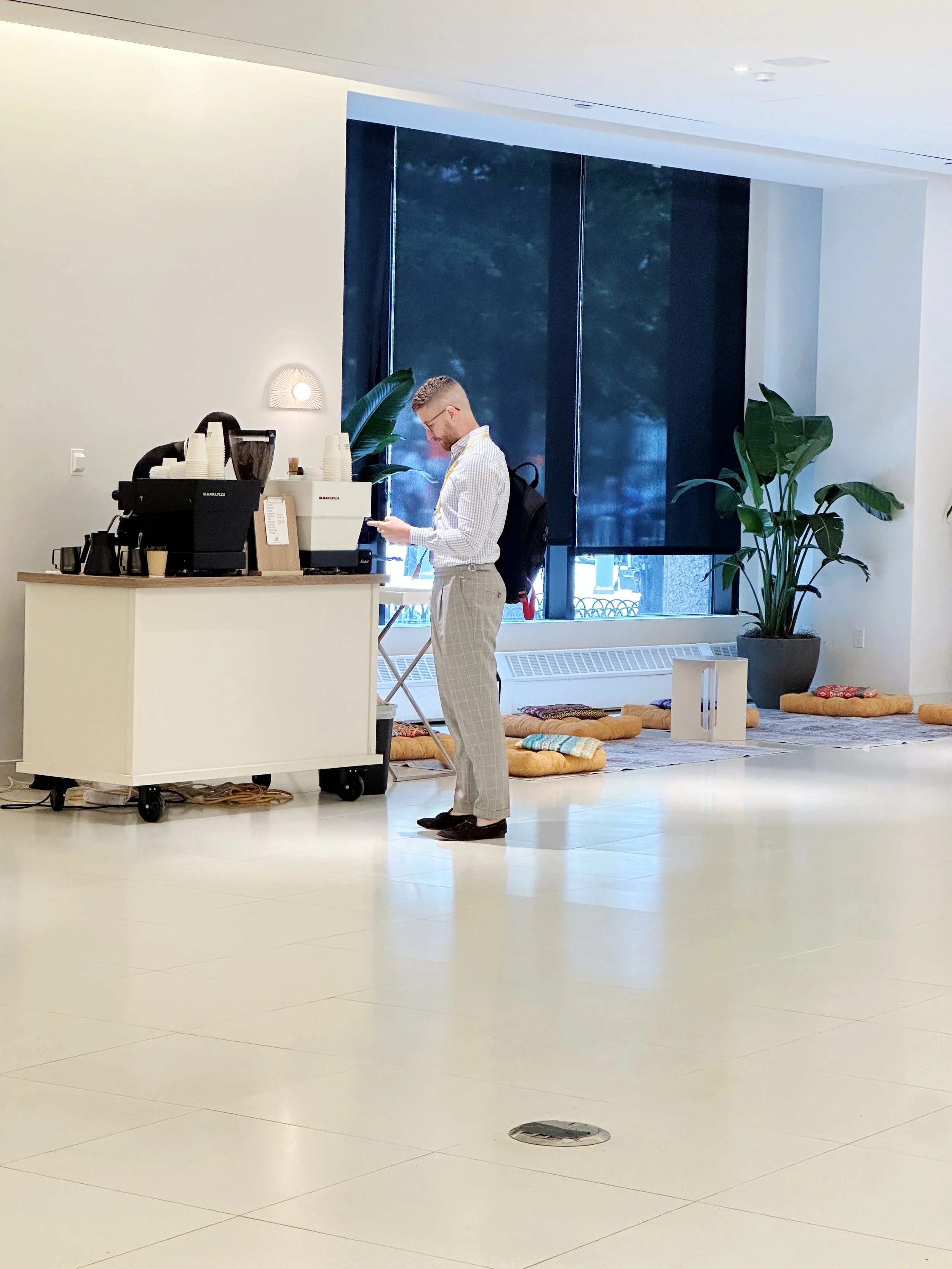 traveling barista near me