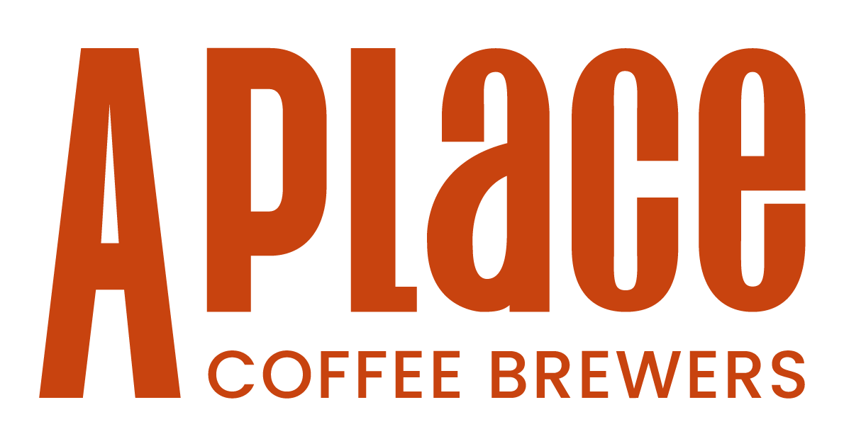 A Place coffee brewers