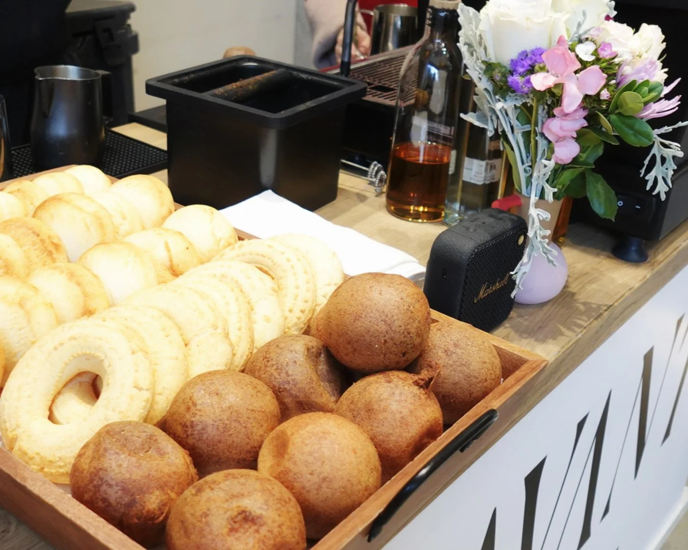 mobile barista near me