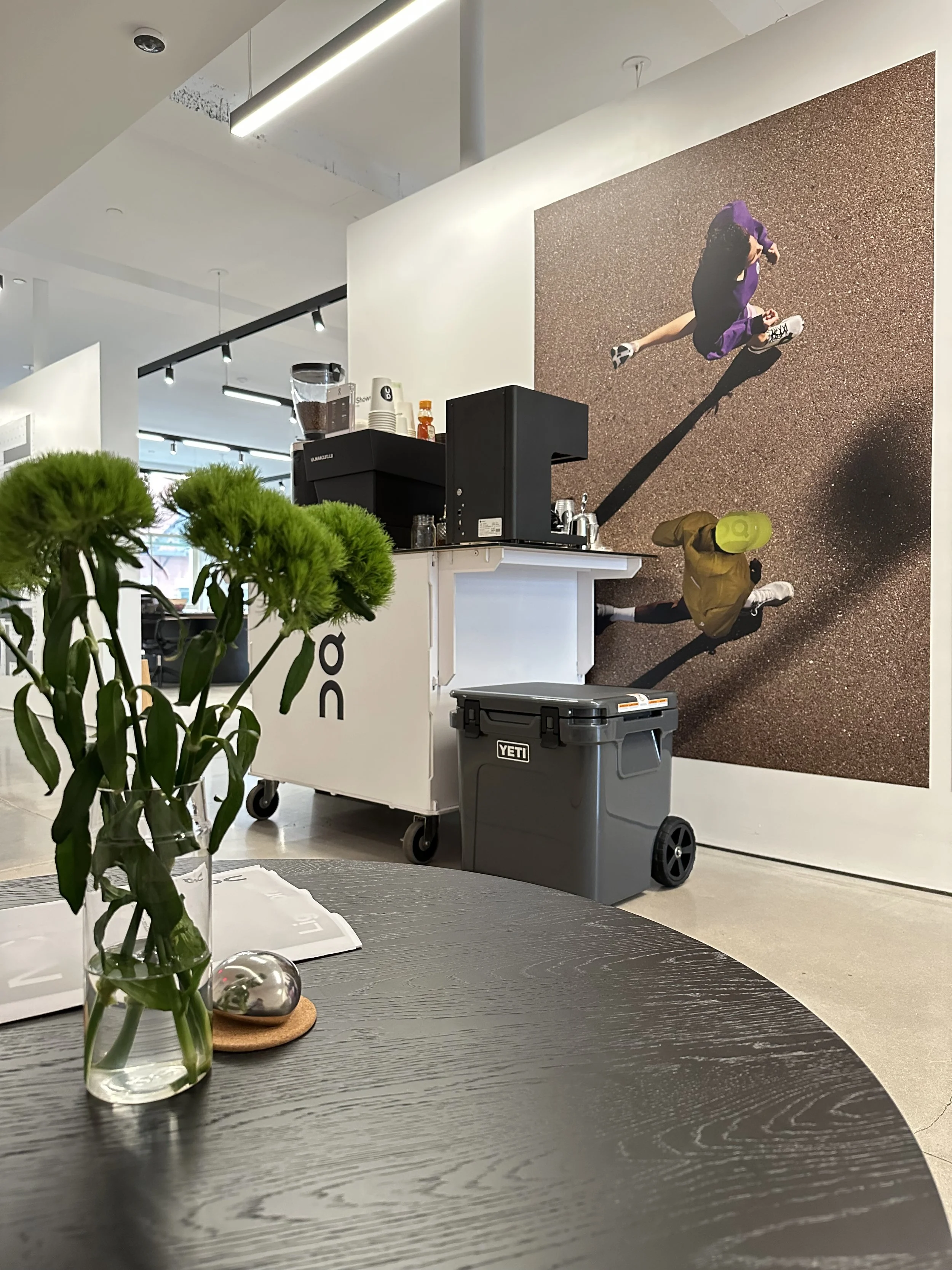 mobile coffee cart near me